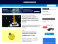 NĂˇhled webu GeoBusiness