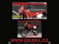 NĂˇhled webu Gilera