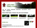 NĂˇhled webu Golfové Hřiště Hrádek u Nechanic