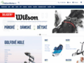 NĂˇhled webu Golf pro všechny