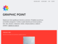 NĂˇhled webu Graphic Point