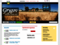 NĂˇhled webu Grygov