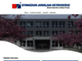 NĂˇhled webu Gymnázium Jaroslava Heyrovského, Mezi Školami