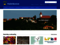 NĂˇhled webu Obec Halenkovice