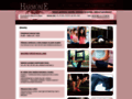 NĂˇhled webu Studio Harmonie