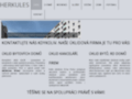 NĂˇhled webu Herkules