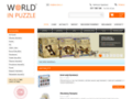 NĂˇhled webu World in Puzzle