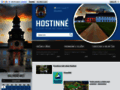 NĂˇhled webu Město Hostinné