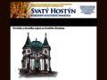 NĂˇhled webu Svatý Hostýn