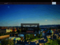 NĂˇhled webu Hotel OTAR