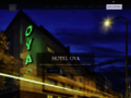 NĂˇhled webu Hotel OYA