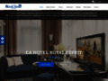 NĂˇhled webu Hotel Royal Esprit