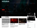 NĂˇhled webu Houba