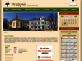 NĂˇhled webu Hrabyně