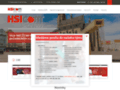 NĂˇhled webu HSIcom