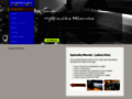 NĂˇhled webu Hydraulika Milevsko Ladislav Klíma