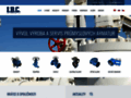 NĂˇhled webu I.B.C. Praha spol. s.r.o.