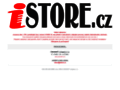 NĂˇhled webu istore.cz