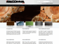 NĂˇhled webu ITALCOMMA, spol. s r.o.
