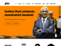 NĂˇhled webu Jahla-poradenství, s.r.o.