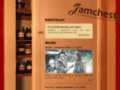 NĂˇhled webu Jamchestra