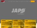 NĂˇhled webu JAPO-autodoprava s.r.o.