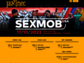 NĂˇhled webu Jazzinec