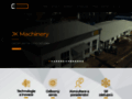 NĂˇhled webu JK Machinery, s.r.o.