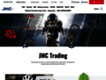 NĂˇhled webu JMC Trading s.r.o.