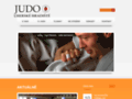 NĂˇhled webu Judo UH Slovácká Slavia