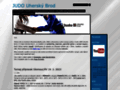 NĂˇhled webu Judo Uherský Brod