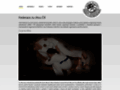NĂˇhled webu Federace Ju-Jitsu