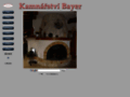 NĂˇhled webu Kamnářství Bayer