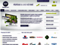 NĂˇhled webu KARAT Software, a. s.