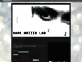 NĂˇhled webu Karlova hudební laboratoř