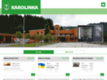 NĂˇhled webu Karolinka