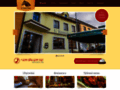 NĂˇhled webu Hotel, restaurace a kavárna U Koníčka