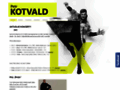 NĂˇhled webu Kotvald, Petr