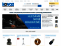 NĂˇhled webu KOVAZ s.r.o.