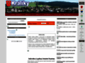 NĂˇhled webu Králíky