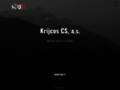 NĂˇhled webu Krijcos CS a.s.