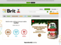 NĂˇhled webu Krmivo Brit