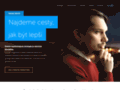 NĂˇhled webu Krutiš Michal