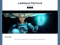 NĂˇhled webu Ladislava Pechová