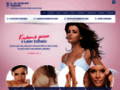 NĂˇhled webu Laser Esthetic