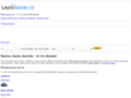 NĂˇhled webu LepšíBazar.cz