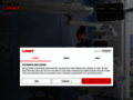 NĂˇhled webu Linet