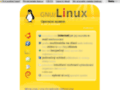 NĂˇhled webu Linux.cz