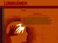 NĂˇhled webu Lomikámen, o.s.