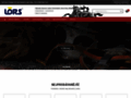NĂˇhled webu Lors Hronov, s.r.o.